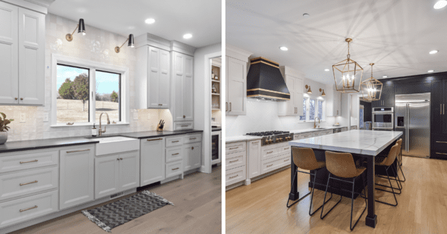 11 Top Trends in Kitchen Cabinetry Design for 202